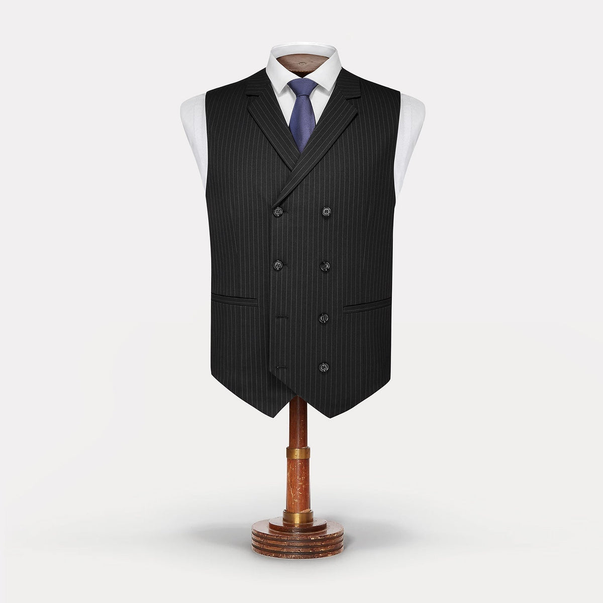 Traje de Tres Piezas Authentic John