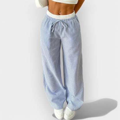 Hilda - Pantalones anchos y cómodos