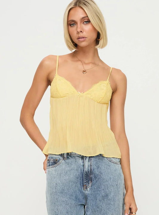 TOP RAYON DE MIEL