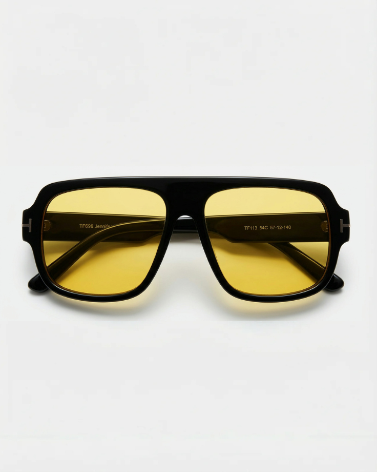 Vienna Amarillo Hombre