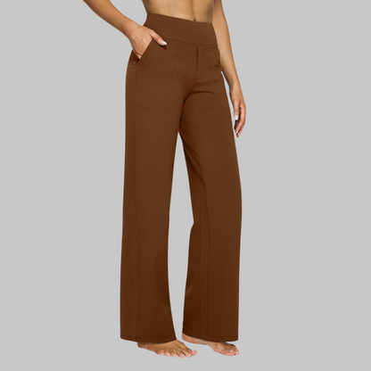 Pantalón elástico y cómodo