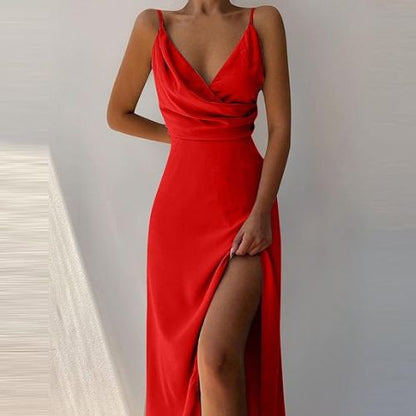 Fenna™ — Vestido de Noche Refinado