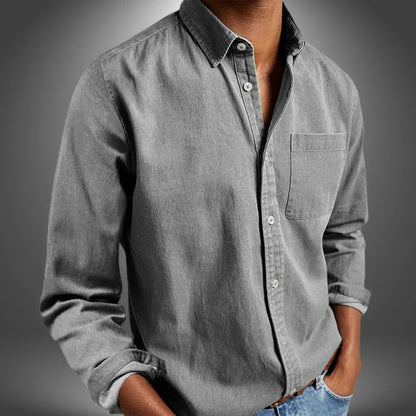 | CHEMISE ARTISANALE POUR HOMME