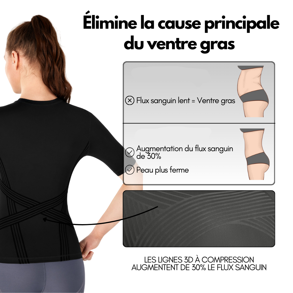 Camiseta Deportiva