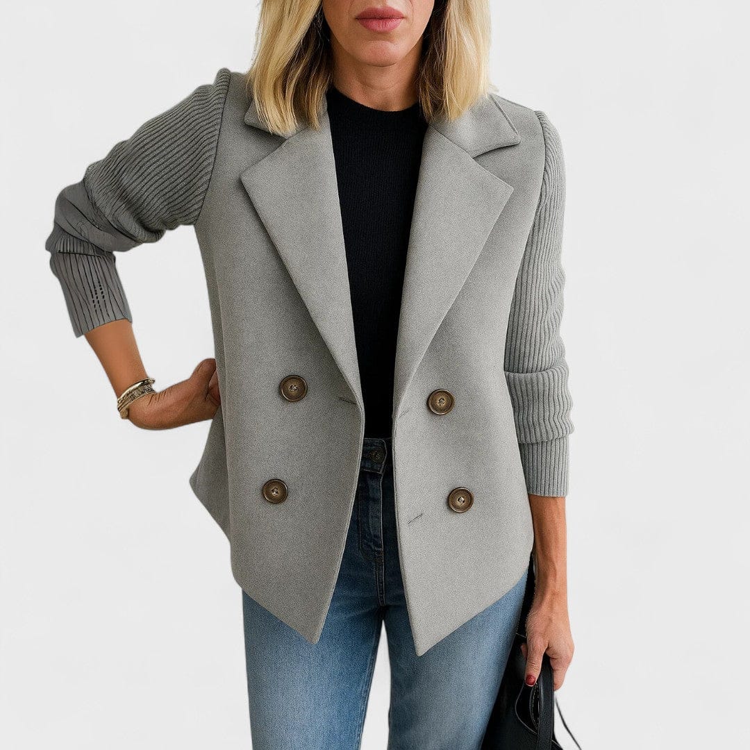 Elena - Chaqueta vaquera casual