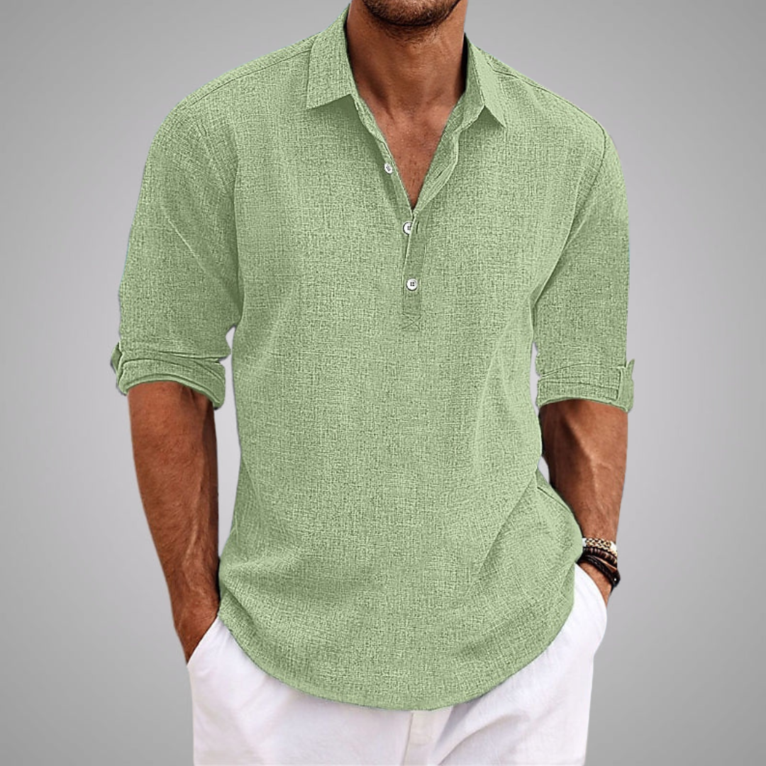 | Chemise décontractée (1+1 GRATUIT!)
