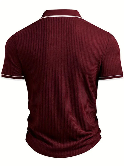 | POLO STRUCTURE SUR MESURE, ÉLÉGANCE MÉDITERRANÉENNE