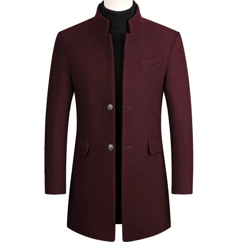 | MANTEAU INTEMPOREL