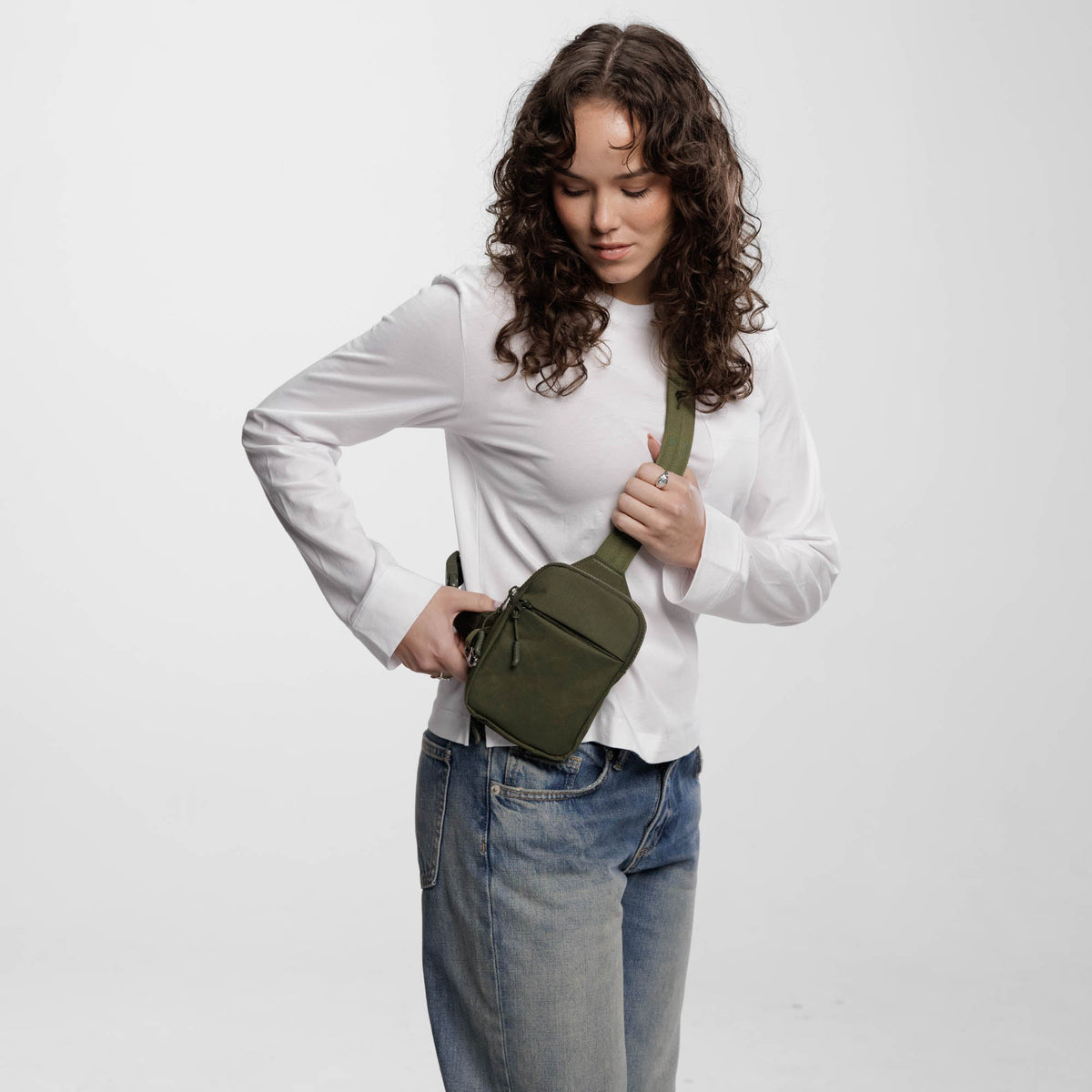 Bolso Sling de Viaje 2.0