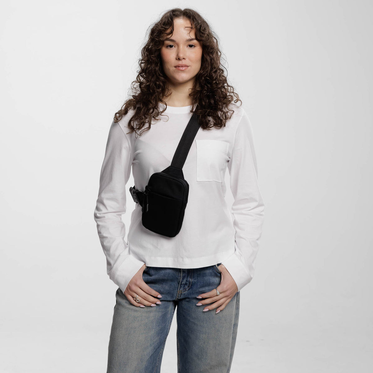 Bolso Sling de Viaje 2.0