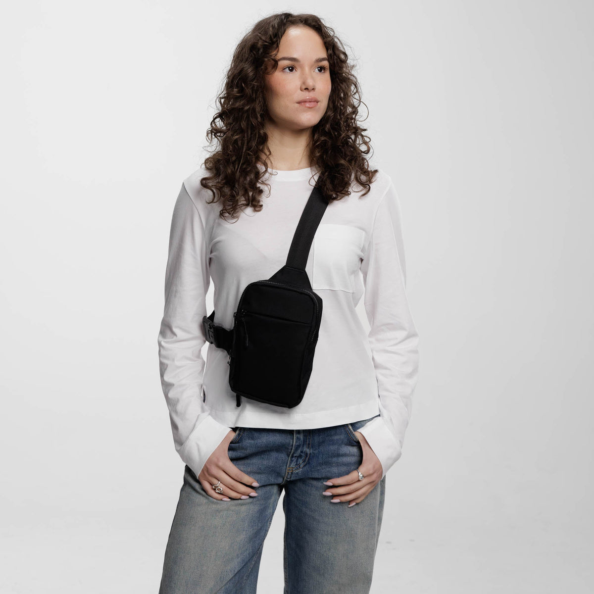 Bolso Sling de Viaje 2.0