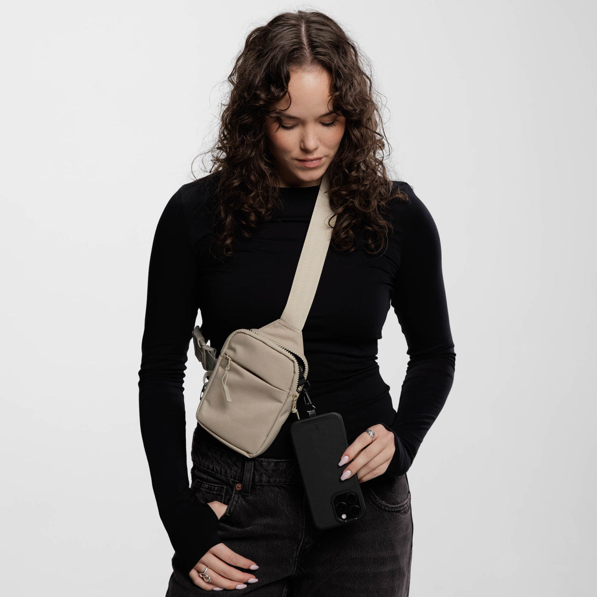 Bolso Sling de Viaje 2.0