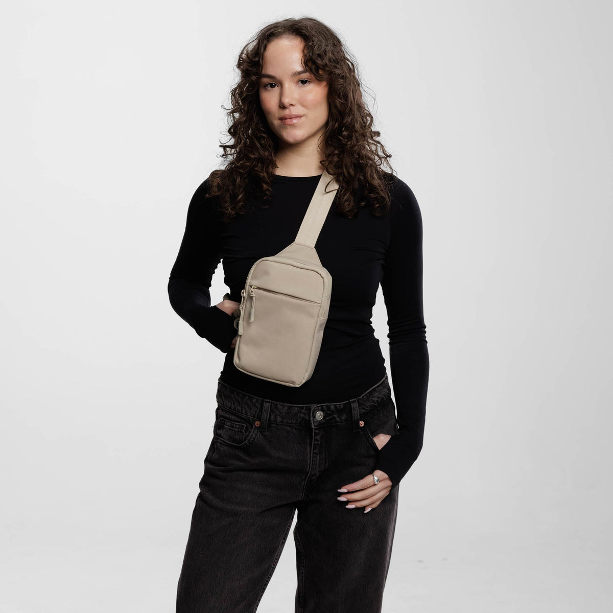Bolso Sling de Viaje 2.0