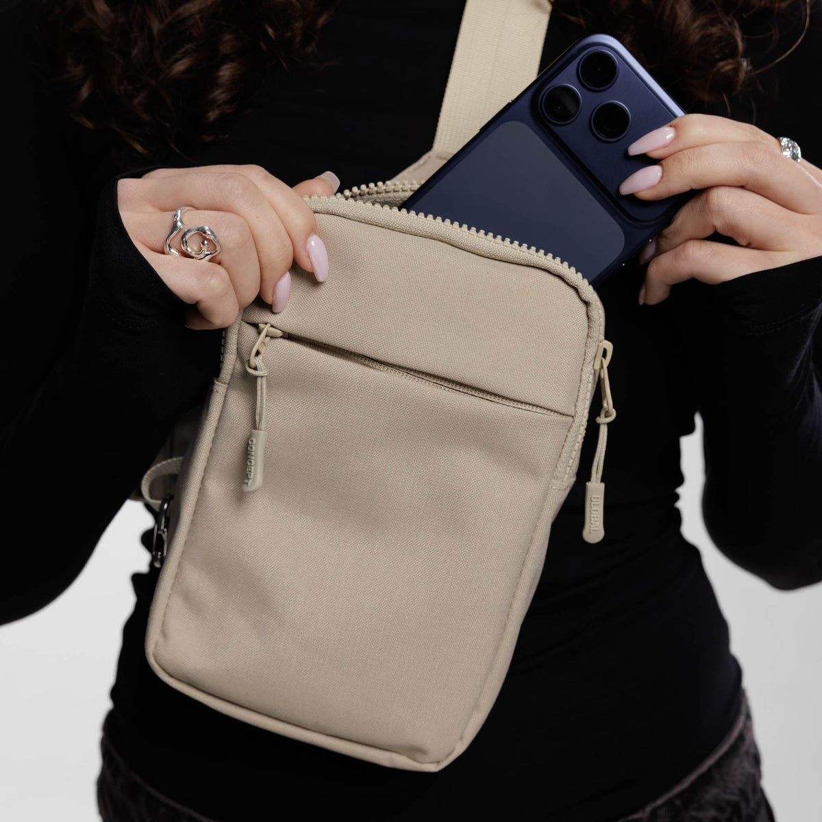 Bolso Sling de Viaje 2.0