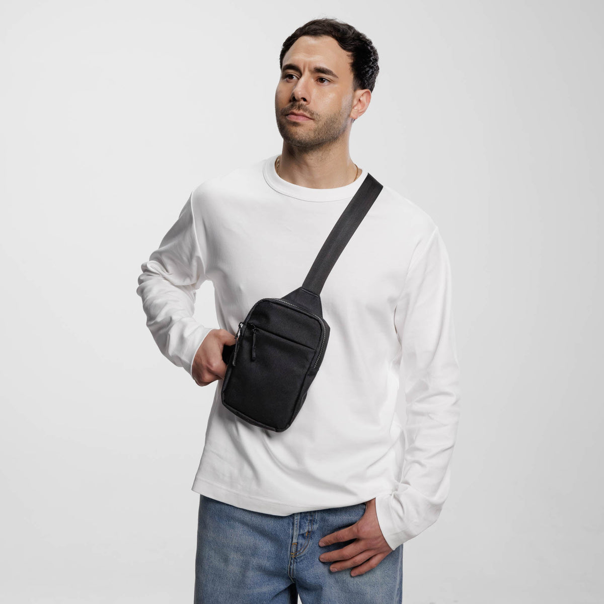 Bolso Sling de Viaje 2.0