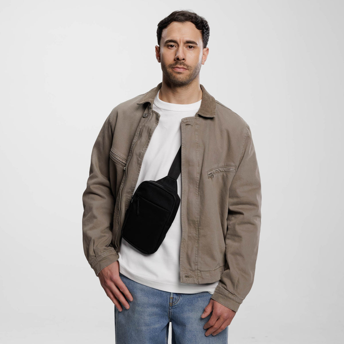 Bolso Sling de Viaje 2.0