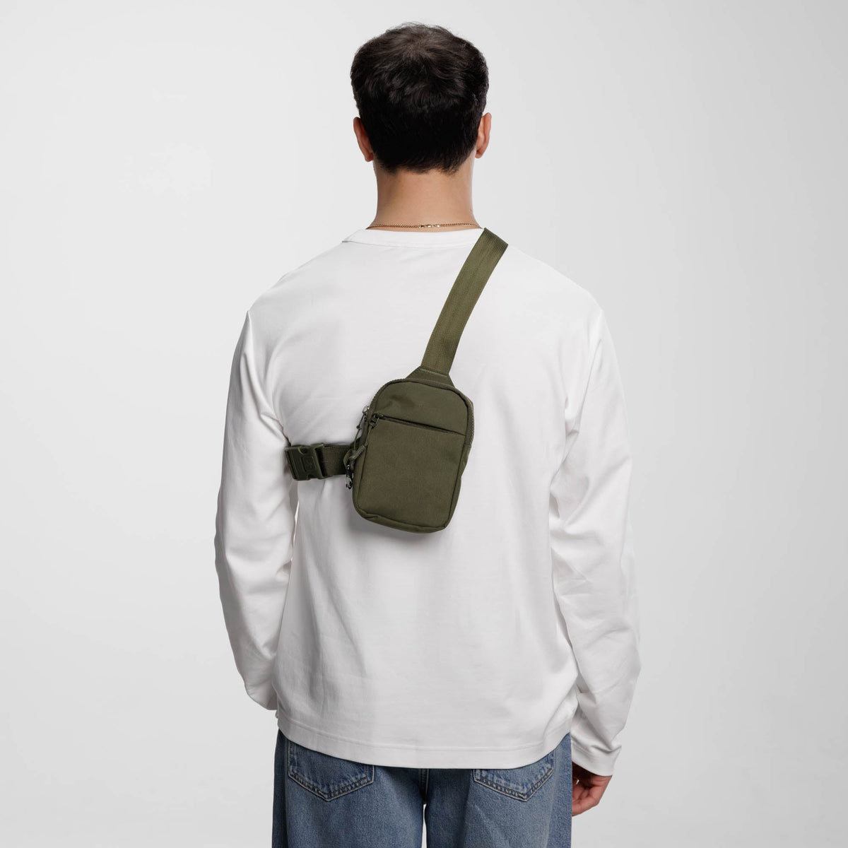 Bolso Sling de Viaje 2.0