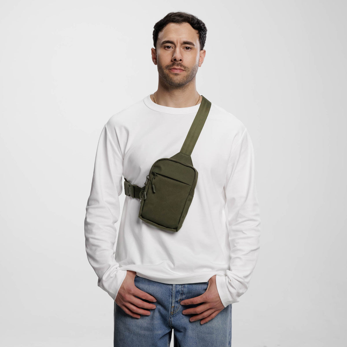 Bolso Sling de Viaje 2.0