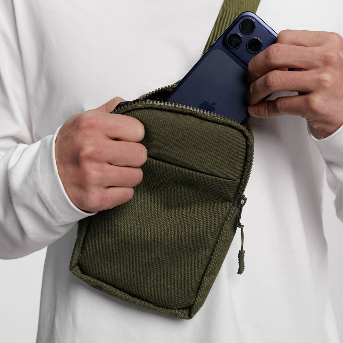 Bolso Sling de Viaje 2.0