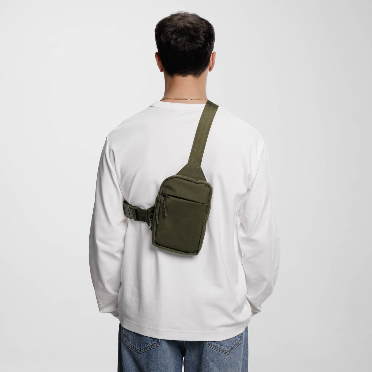 Bolso Sling de Viaje 2.0