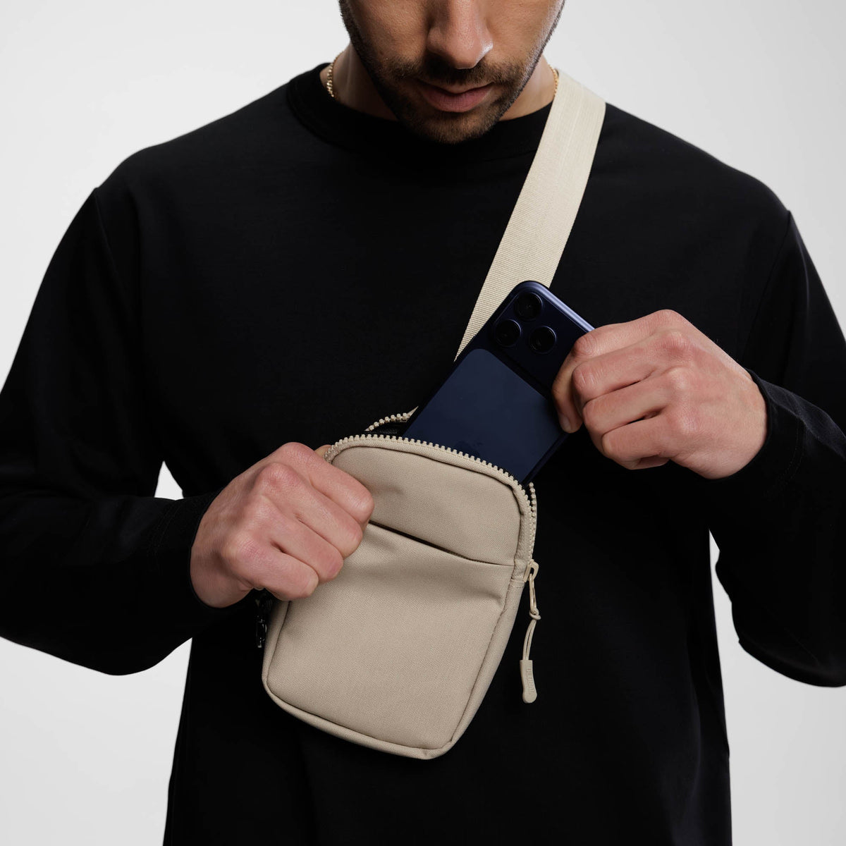 Bolso Sling de Viaje 2.0