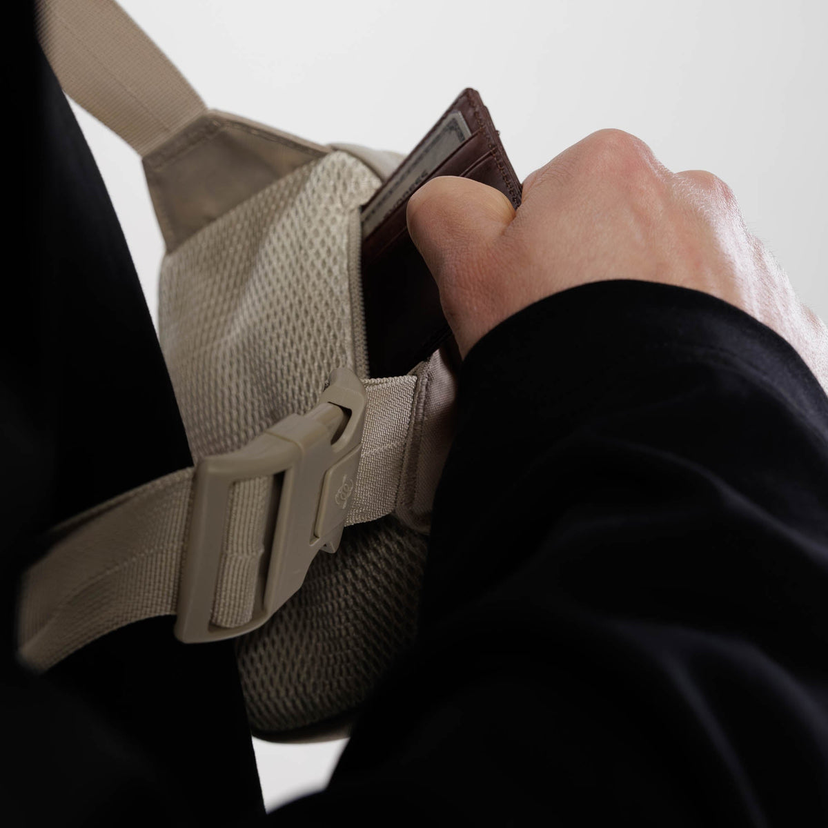 Bolso Sling de Viaje 2.0
