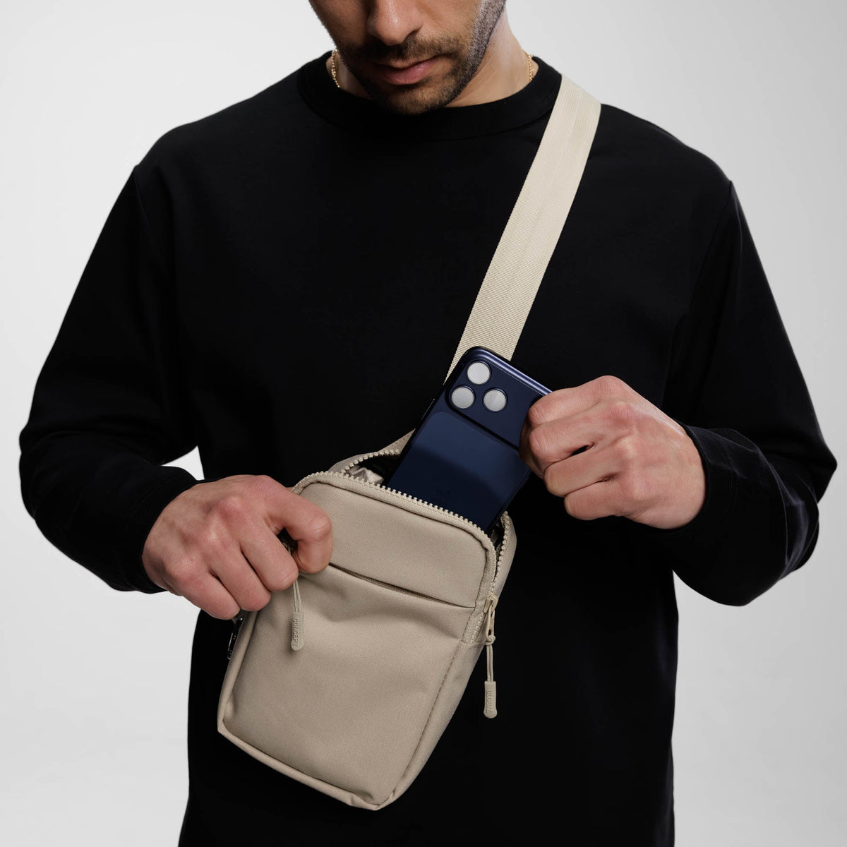 Bolso Sling de Viaje 2.0