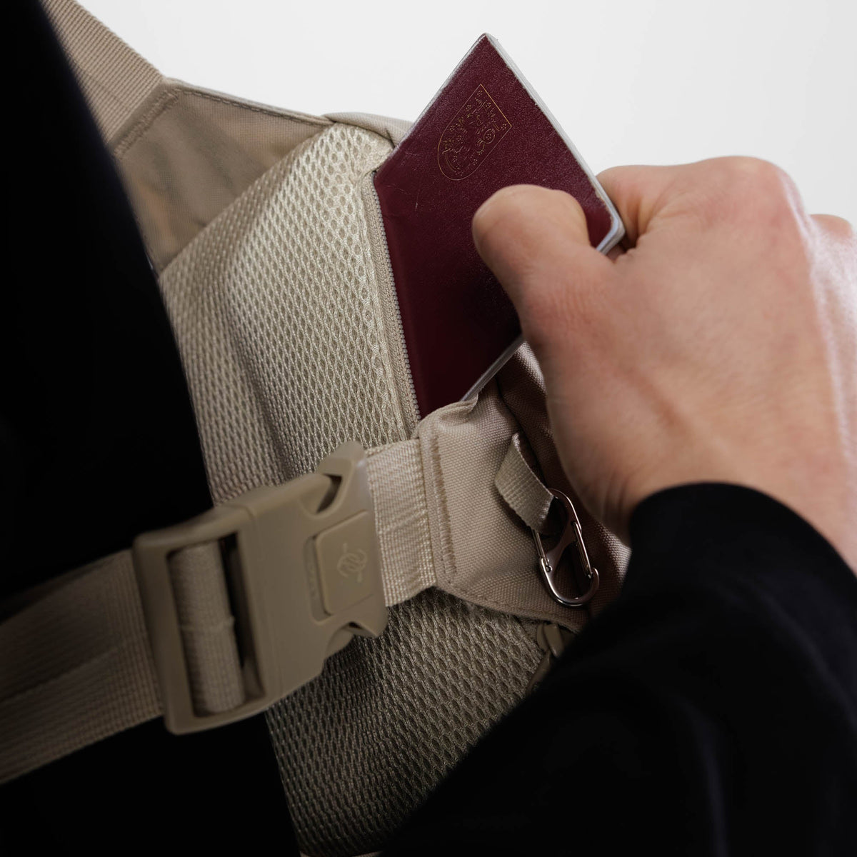 Bolso Sling de Viaje 2.0