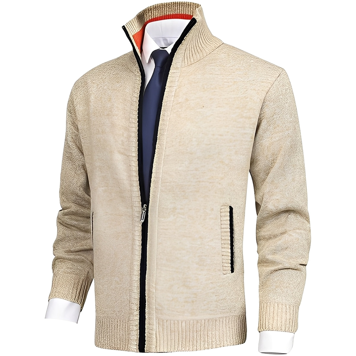 Adriano – Sudadera Elegante Hombre Estilo Casual