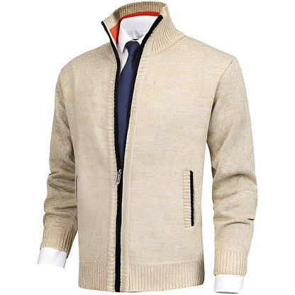 Adriano – Sudadera Elegante Hombre Estilo Casual