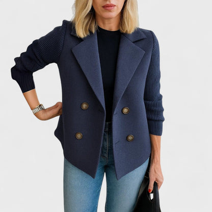 Elena - Chaqueta vaquera casual