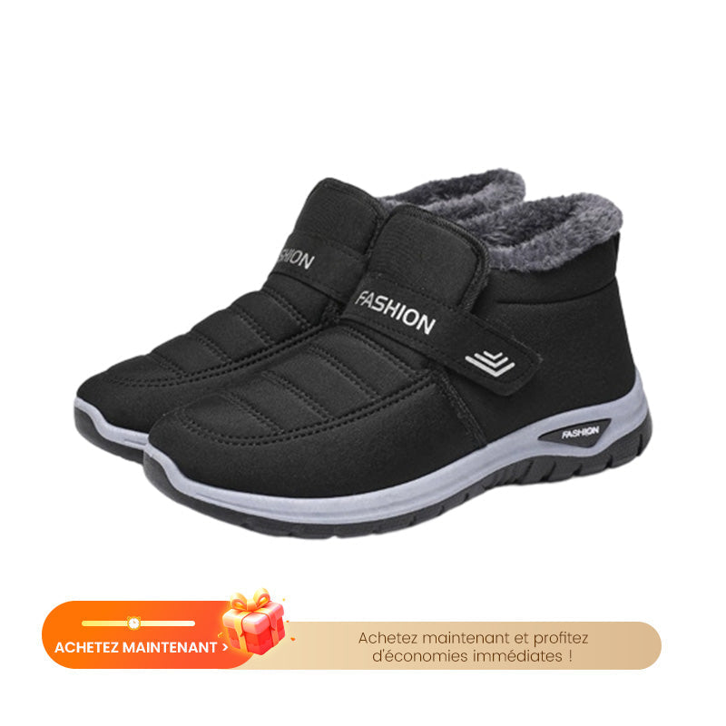 Zapatillas Slip-On sin Cordones para Invierno