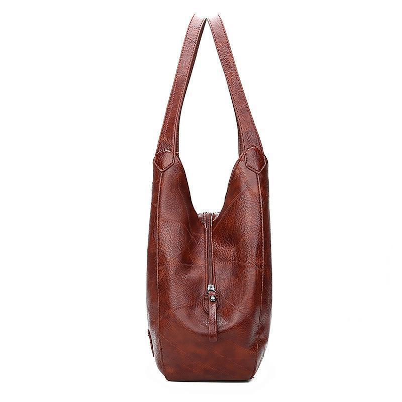 Karlie | Bolso de Cuero Vintage