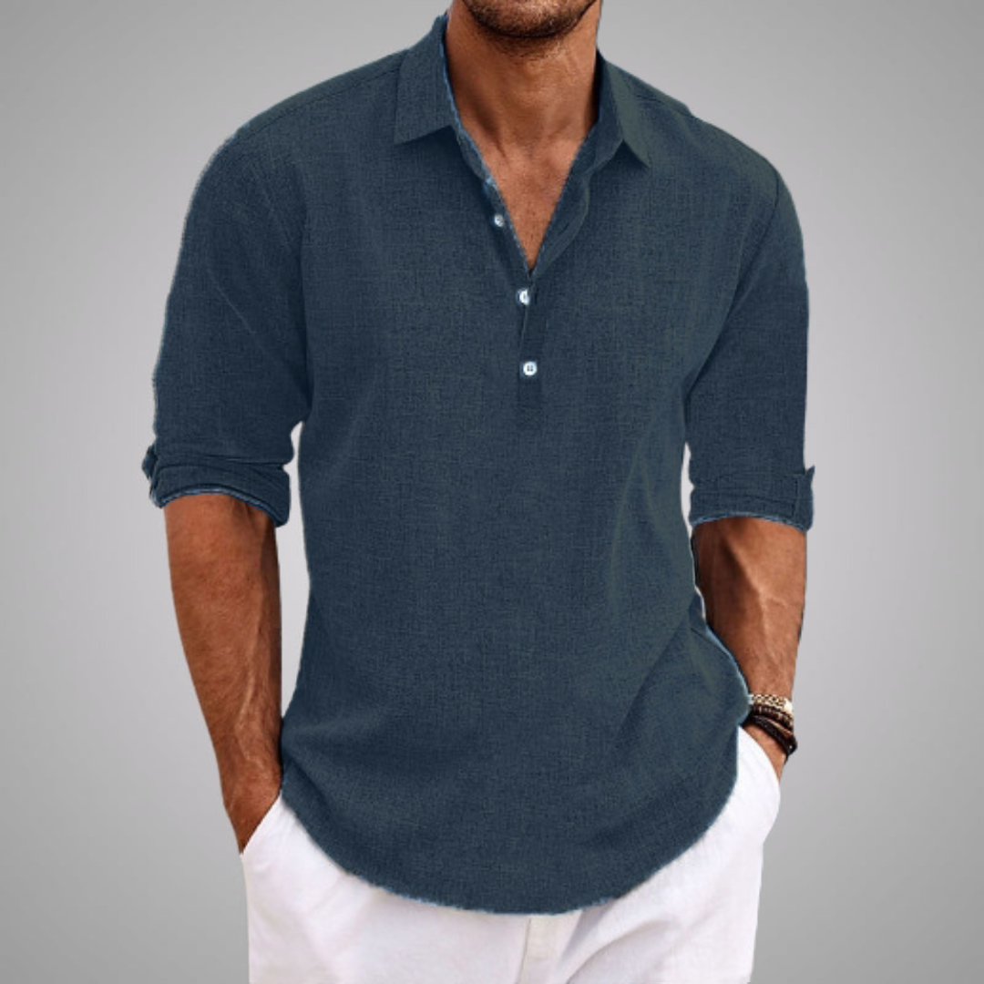 | Chemise décontractée (1+1 GRATUIT!)