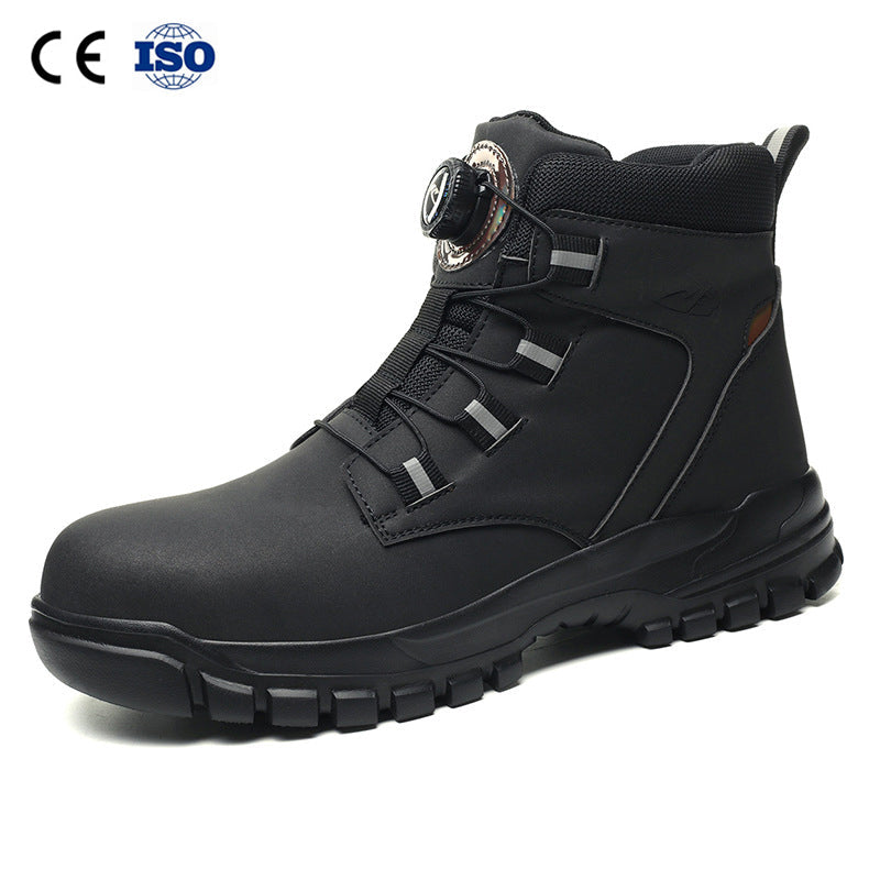 Botas de Seguridad S3 Ligeras y Antideslizantes - Unisex