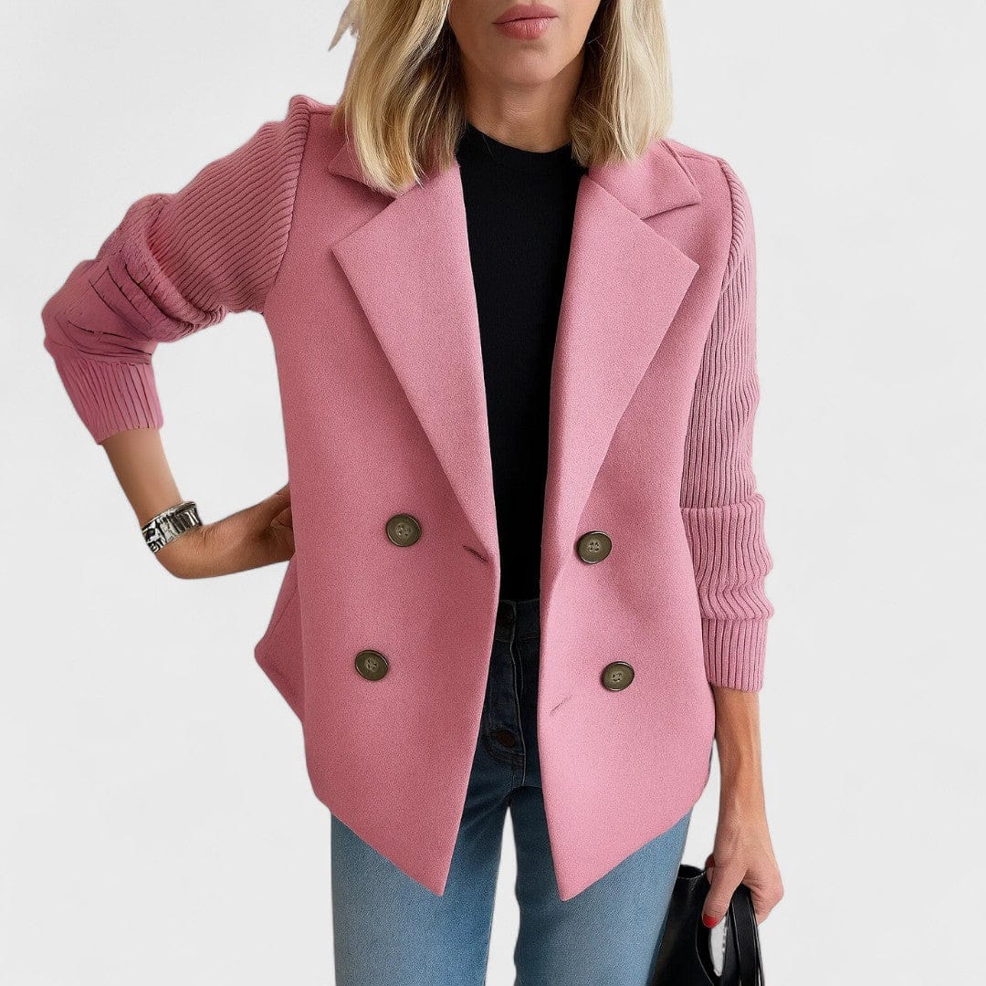 Elena - Chaqueta vaquera casual