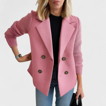 Elena - Chaqueta vaquera casual