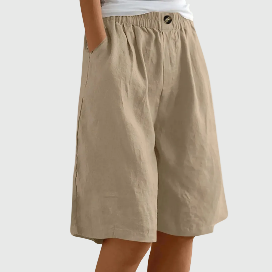 | Pantalones cortos Élégants y Comodidadables Miley