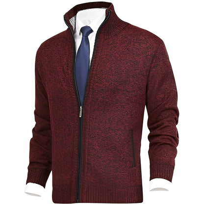 Adriano – Sudadera Elegante Hombre Estilo Casual