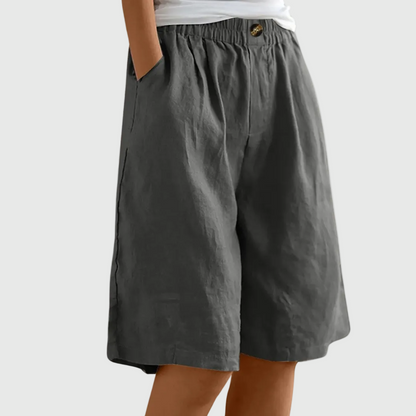 | Pantalones cortos Élégants y Comodidadables Miley