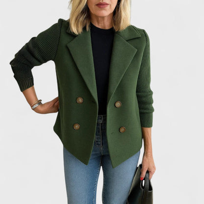 Elena - Chaqueta vaquera casual