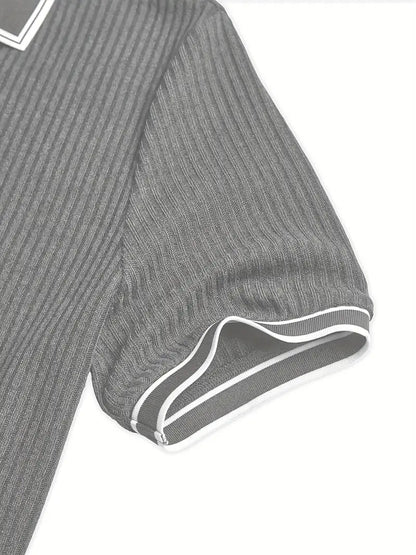 | POLO STRUCTURE SUR MESURE, ÉLÉGANCE MÉDITERRANÉENNE