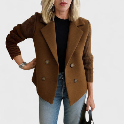 Elena - Chaqueta vaquera casual