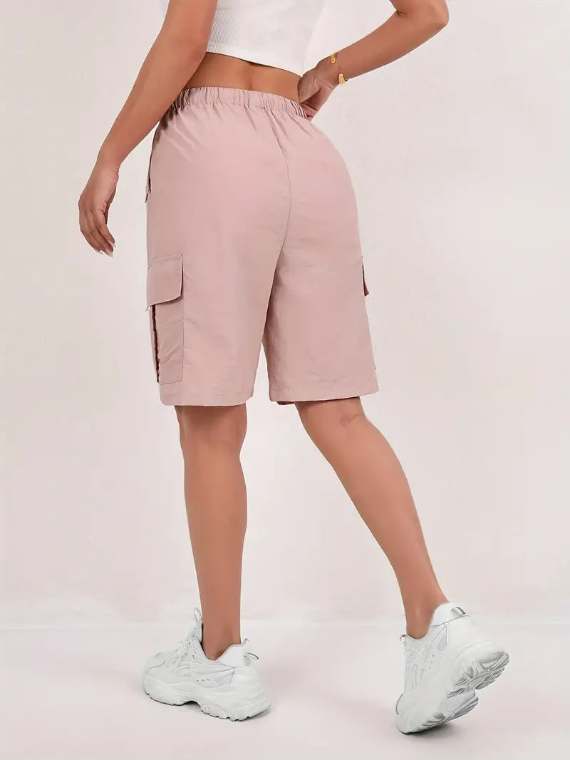 | Short Cargo Légers a Séchage Rapide Daisy