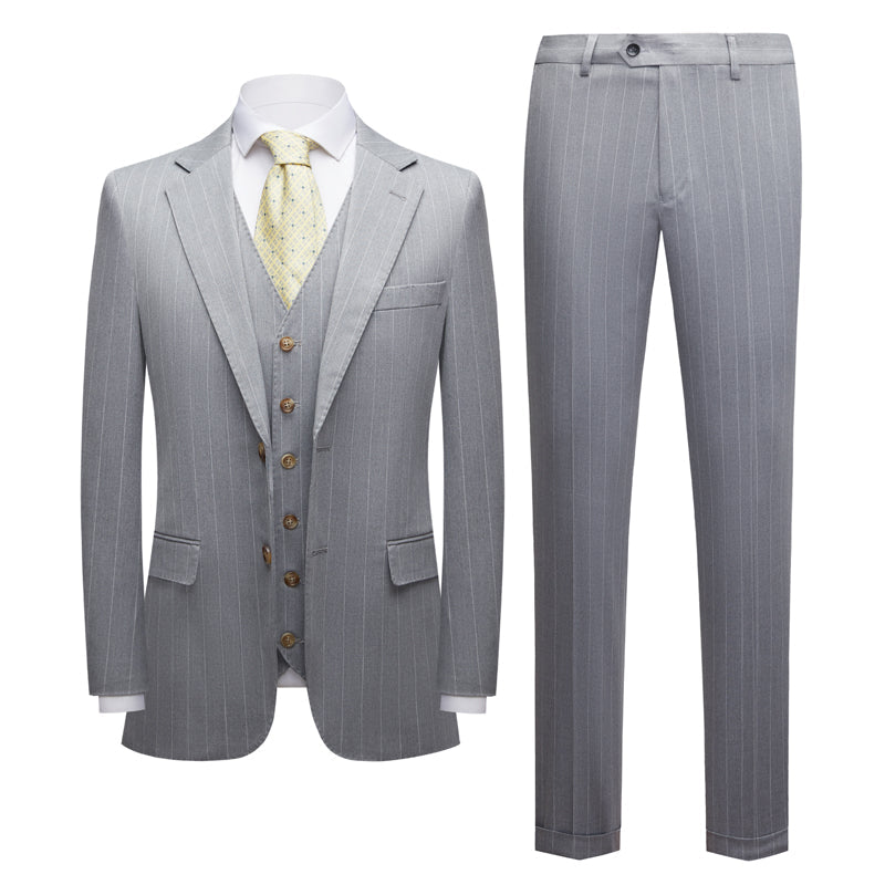 Traje de Tres Piezas London