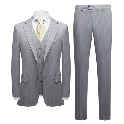 Traje de Tres Piezas London