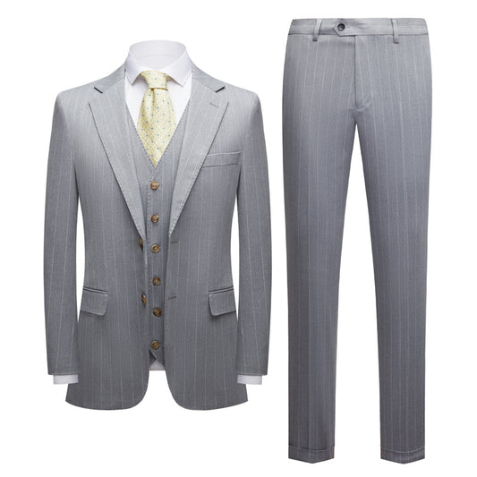 Traje de Tres Piezas London