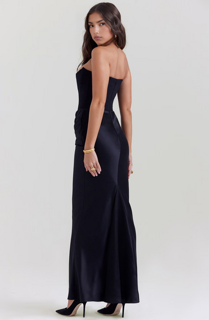 | Robe Élégante Lina