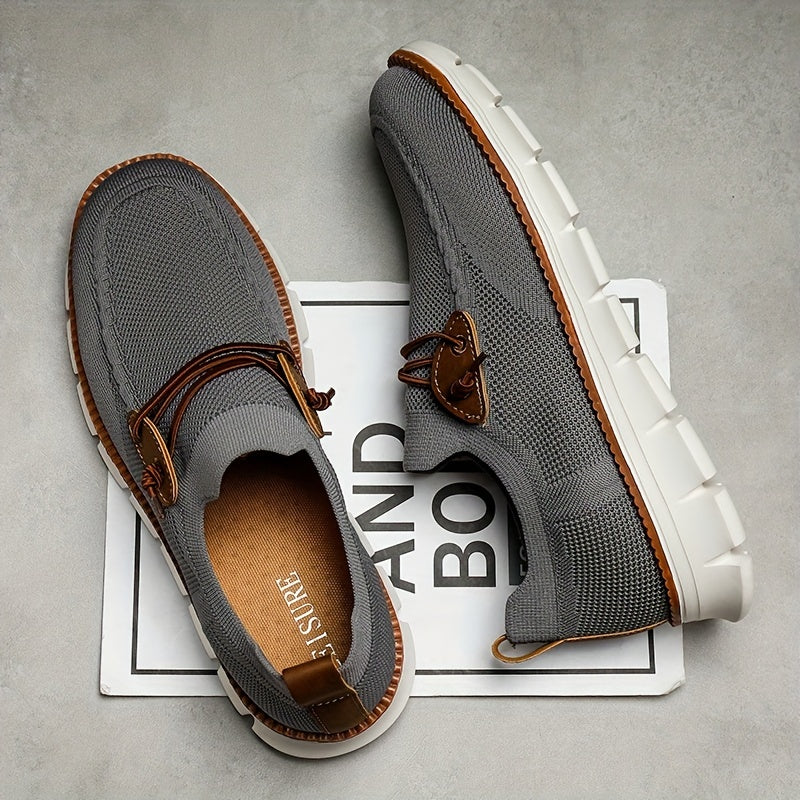 Zapatillas deportivas tipo slip-on