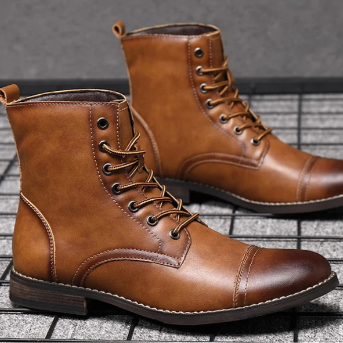 | BOTTINES POUR HOMMES